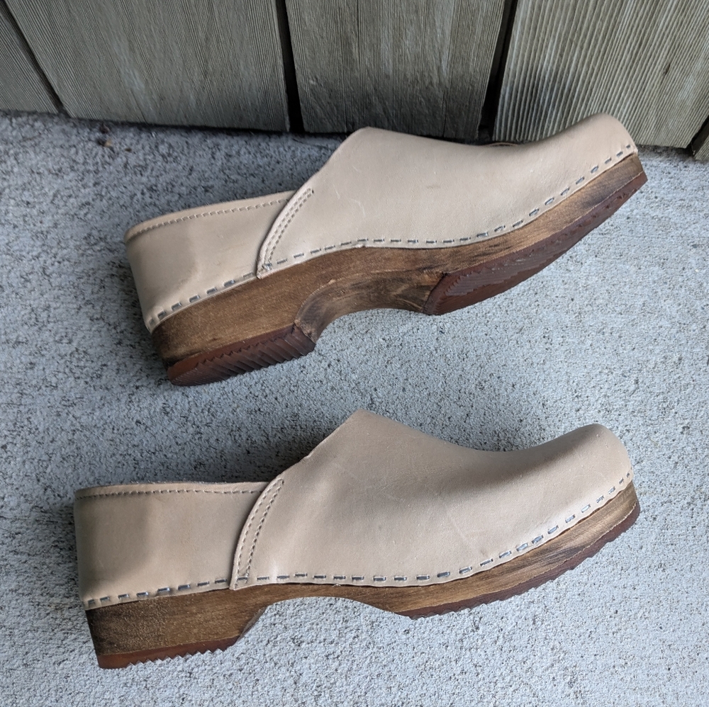 Kitty Clogs Studio Low Jord Clog - image 6